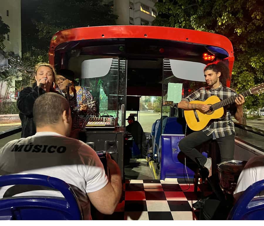 Skyline Night Tour Rio de Janeiro - Panoramic City Tour Rio Samba Bus - Pickup and Timing: How to Avoid the Most Common Problem