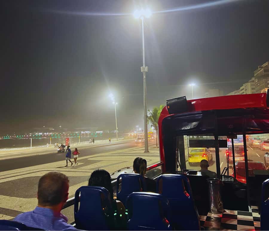 Skyline Night Tour Rio de Janeiro - Panoramic City Tour Rio Samba Bus - Should You Book the Skyline Night Tour Rio de Janeiro?