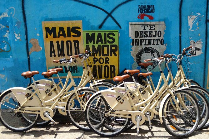 Small-Group Panoramic Bike Tour in Rio de Janeiro - Meeting in Copacabana, Getting Your Bike, and Timing Your Day
