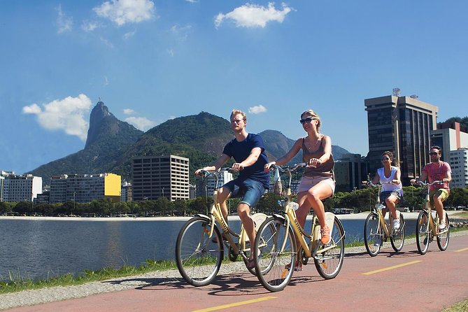 Small-Group Panoramic Bike Tour in Rio de Janeiro - Who This Tour Suits Best