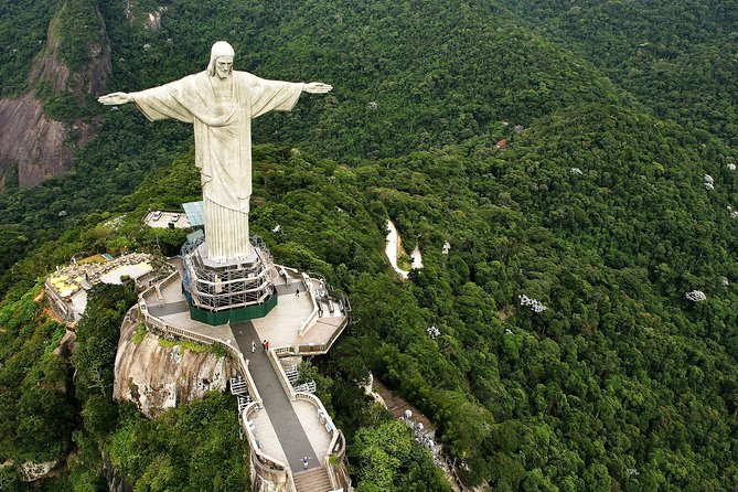Small-Group Rio de Janeiro in a Day Tour - Corcovado and Christ the Redeemer, plus the rainforest ride