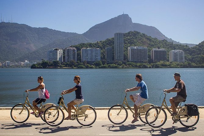 Small-Group Ultimate Bike Tour from Rio de Janeiro - Why this Ultimate Bike Tour is a smart way to see Rio in one go