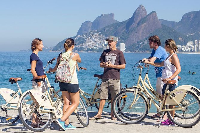 Small-Group Urban Bike Tour in Rio de Janeiro - Key Highlights Worth Your Time