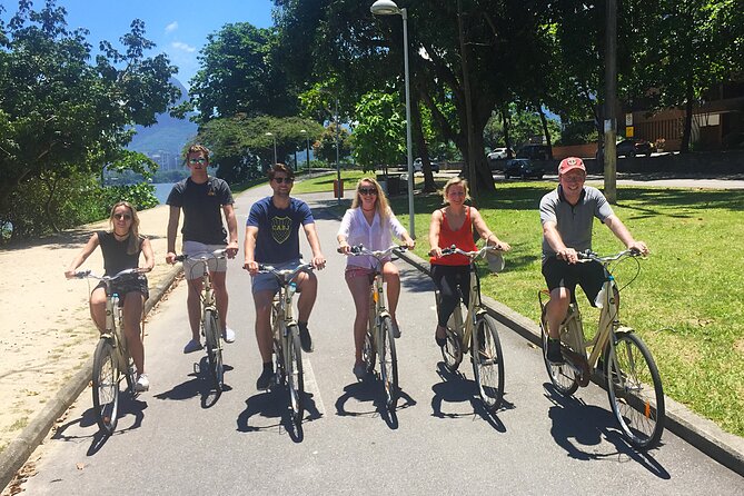 Small-Group Urban Bike Tour in Rio de Janeiro - Start at Copacabana, Where the City Sets the Tone