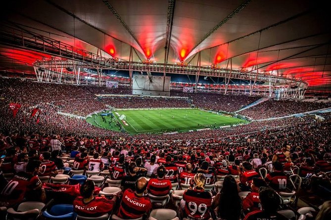 Soccer game in Rio de Janeiro with Local Supporter - Key points to know before you go