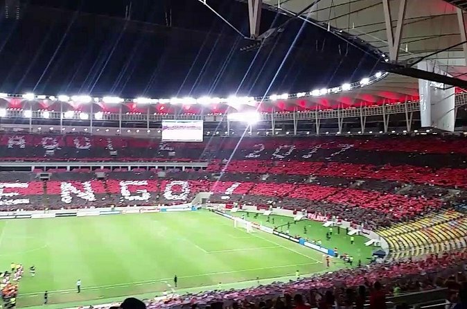 Soccer game in Rio de Janeiro with Local Supporter - Price and logistics: where the $90 value really shows up