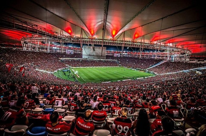 Soccer game in Rio de Janeiro with Local Supporter - Private transport, public transit, and getting in and out