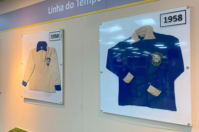 Stadium Stories & Food: Join a Maracanã stadium tour with a Local - Where You Meet in Copacabana and Why That Matters