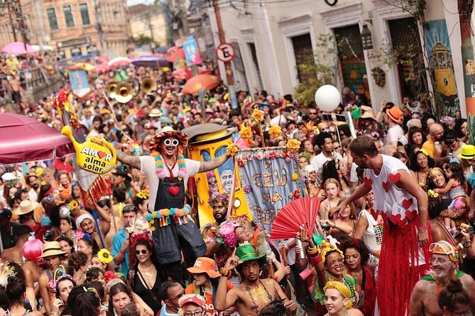 Street Carnival Blocos in Rio de Janeiro - Key highlights worth knowing