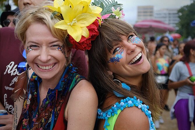 Street Carnival Blocos in Rio de Janeiro - Timing matters: why 4 to 5 hours works well