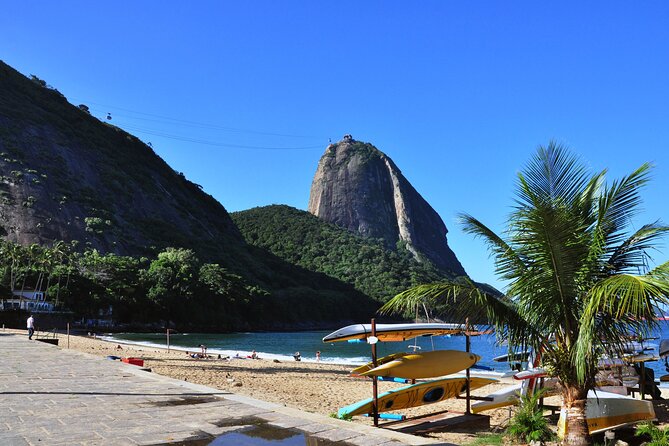 Sugar Loaf and Christ Redeemer - Express Tour - Who this express tour suits best