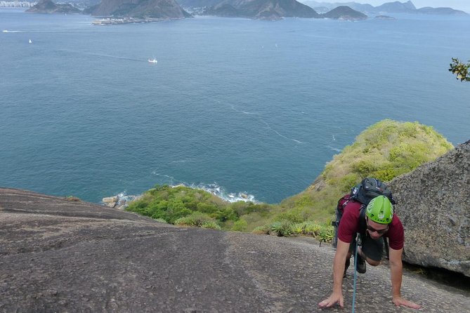 Sugar Loaf Hiking - Visit Rio’s Best Attraction Hiking & Climbing - Sugar Loaf is a trail plus a climb, not a sightseeing shuffle