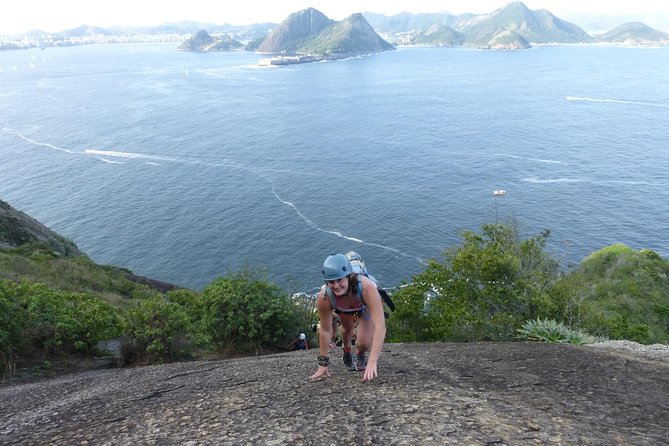 Sugar Loaf Hiking - Visit Rio’s Best Attraction Hiking & Climbing - Stop 5, Morro da Urca: another viewpoint, then a downhill plan