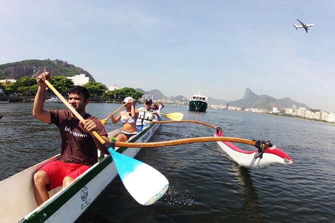 Sugar Loaf Mountain Canoe Tour in Rio de Janeiro - Where you paddle: islands, beaches, rainforest views, and the Sugar Loaf approach