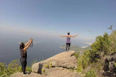 Sugar Loaf Mountain Hiking and Climbing