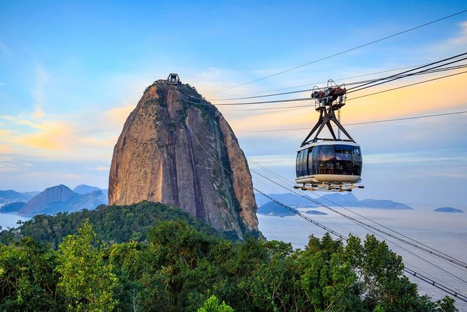 Sugarloaf Cable Car Ticket - Sugarloaf to Pão de Açúcar: what you’re really buying