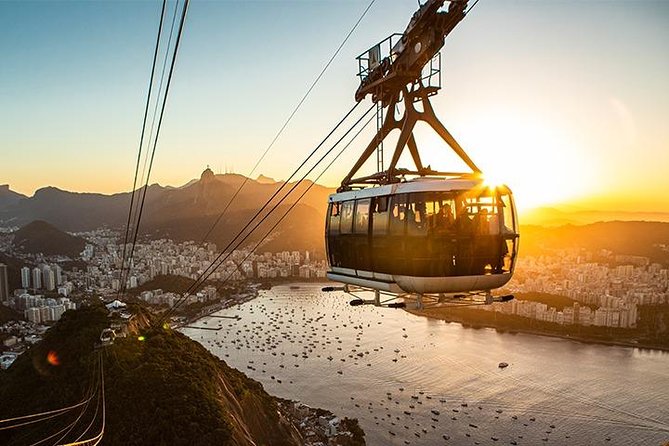 Sugarloaf Cable Car Ticket - Timing tips: sunset magic, earlier wins for sanity