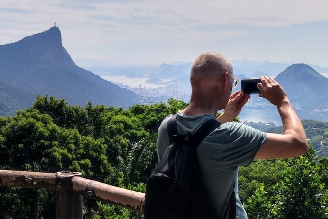 Sugarloaf - Hike and Easy Climb Sugarloaf's Coast - Meeting at Árabe Urca, timing, and what the 2:30 pm start means