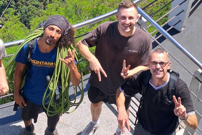 Sugarloaf Mountain Adventure - Why this Sugarloaf hike feels different than the cable car-only trip