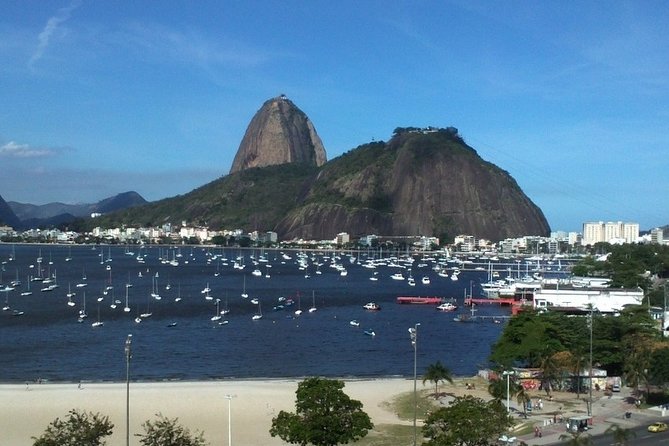 Sugarloaf Mountain & Beaches Half-Day Tour - Sugarloaf and Rio beaches, in the same 4 hours