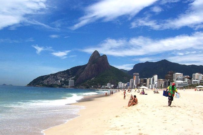 Sugarloaf Mountain & Beaches Half-Day Tour - Morning timing, pickup, and how to avoid wasted time