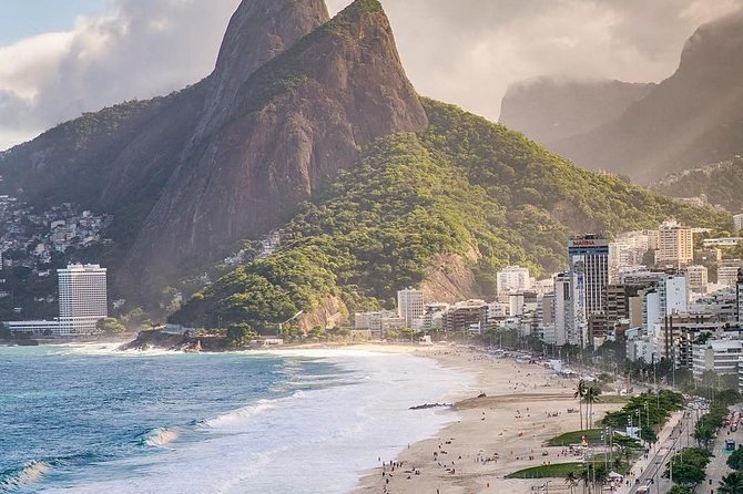 Sugarloaf Mountain & Beaches Half-Day Tour - Beach photo stops: Copacabana, Ipanema, and Leblon