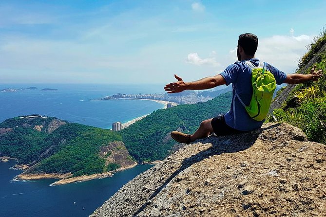 Sugarloaf Mountain Climbing Trail - Fitness level and heights: who this tour suits best
