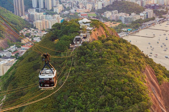 Sugarloaf Mountain Fast-Pass Ticket & Guided Tour - What the fast-pass changes for your cable car experience