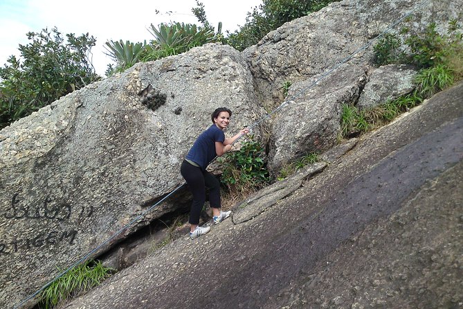 SugarLoaf Mountain Hiking Tour- Rio de Janeiro by Rio Eco Trip - Cable car to Morro da Urca, then back down to the Red Beach