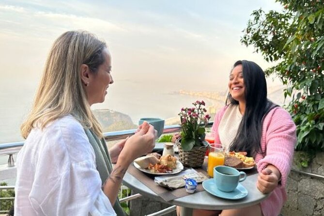 Sugarloaf Mountain Sunrise Experience with Breakfast & Transfer - Breakfast at Clássico Beach Club Urca, with real Brazilian flavors