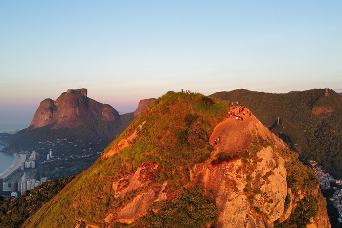 Sunrise and Sunrise Walk Two Brothers with Local Guide - Views, photos, and lantern-lit timing: how to make the most of your time