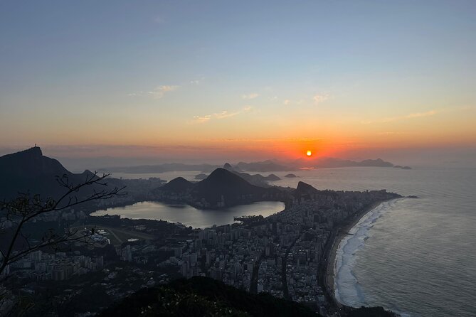 Sunrise at Morro 2 Irmãos - Vidigal - Rio de Janeiro - Key Takeaways Before You Go