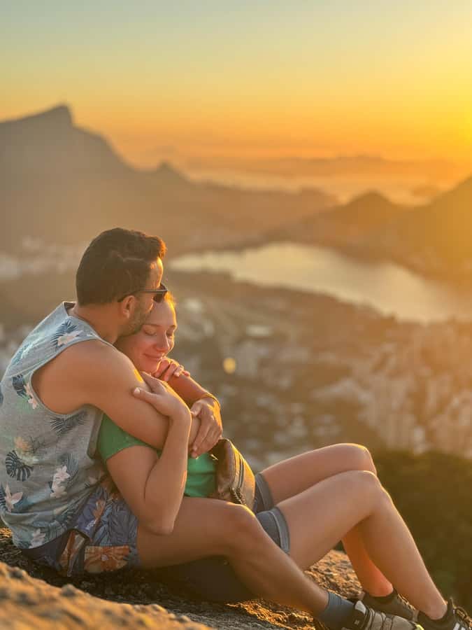 Sunrise at Morro Dois Irmãos + Vidigal Favela Experience - Key points I’d put on your radar