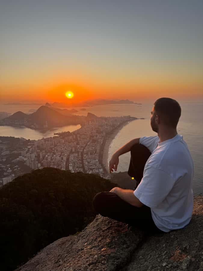 Sunrise at Morro Dois Irmãos + Vidigal Favela Experience - Vidigal Favela Walk, What You Learn Beyond the Street View