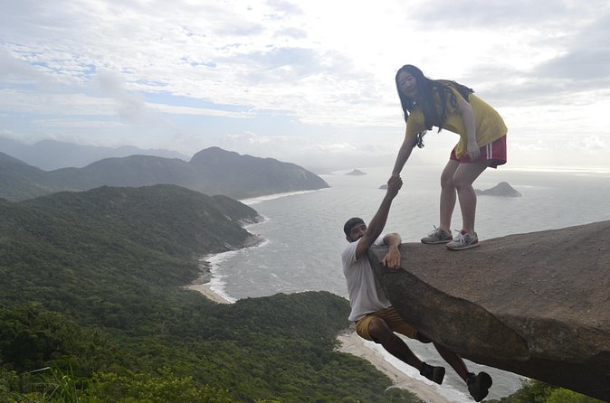 Sunrise at the Telegraph Rock - Price and what you really get for $75