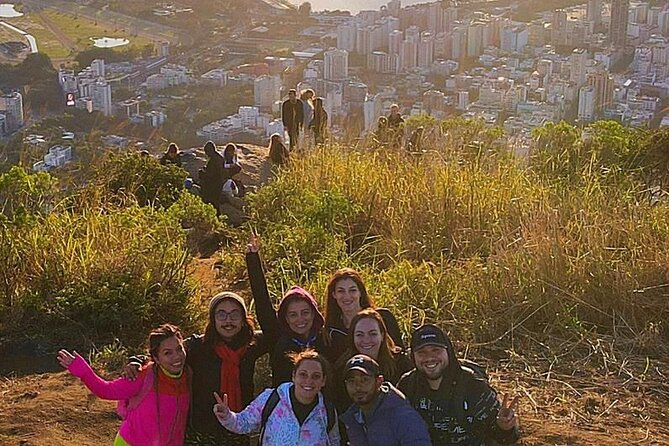 Sunrise Hike to Morro Dois Irmãos with Local Guide - What to expect on the climb: steep sections, careful pacing, real views
