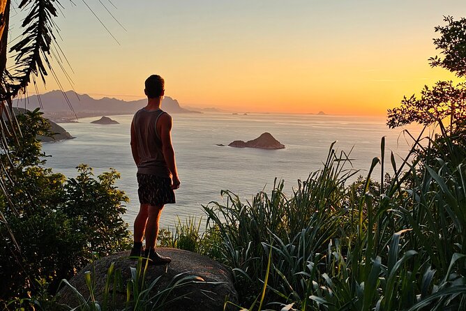 Sunrise Hike to Telegraph Stone with Beach Visit - Summit Time: 1.5 Hours of Sunrise, Photos, and Open-Air Calm