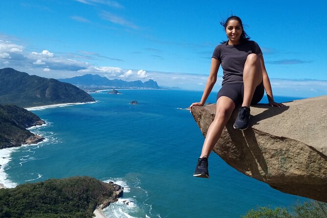 Sunrise Hike to Telegraph Stone with Beach Visit - From Summit to Beach: Grumari and Prainha Time to Recover