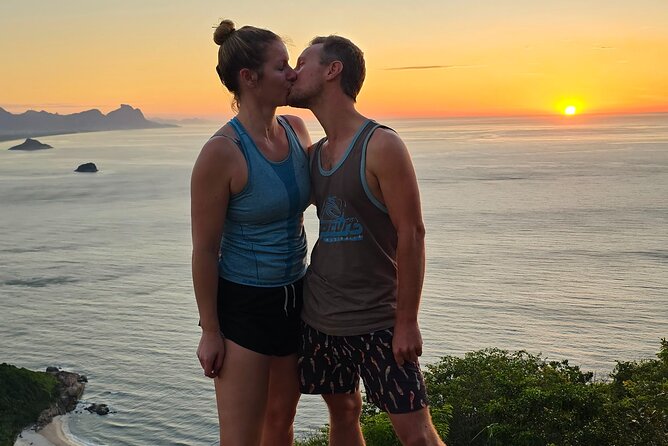 Sunrise Hike to Telegraph Stone with Beach Visit - Telégrafo Trail to the Sky-Illusion Viewpoint