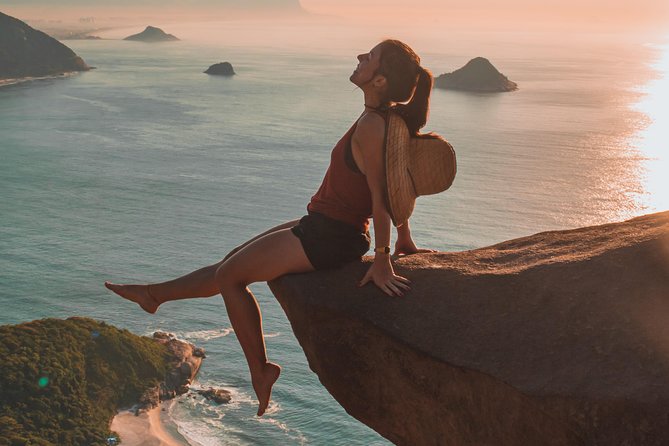 Sunrise in the Telegraph Stone - photos and expert guide - When the weather matters, and what that means for your plans