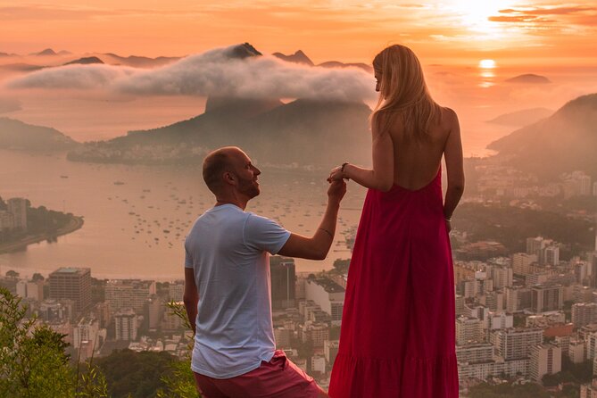 Sunrise Mirante dona Marta Specialized Guide and Photos - Why Mirante Dona Marta is a top sunrise choice in Rio