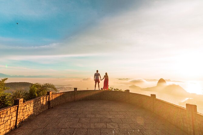 Sunrise Mirante dona Marta Specialized Guide and Photos - Price and value, is $88.29 worth it for a 1-hour tour?