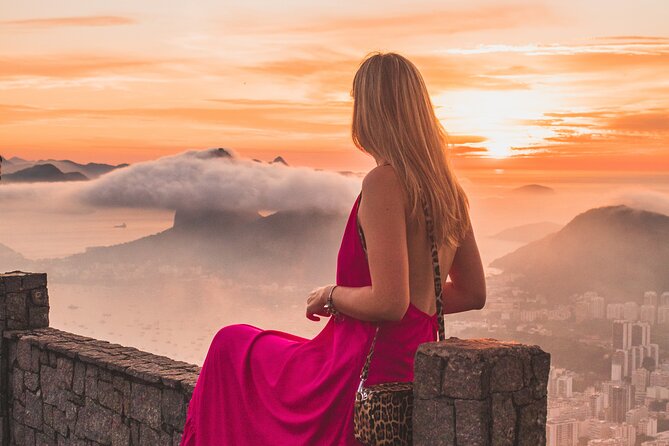 Sunrise Mirante dona Marta Specialized Guide and Photos - What happens during the sunrise at the viewpoint