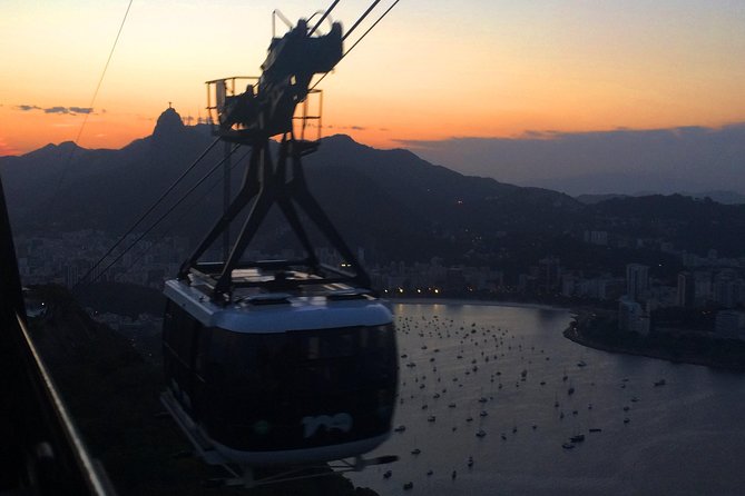 Sunset At Sugarloaf. 3 ½ Hours Tour. - Key highlights at a glance