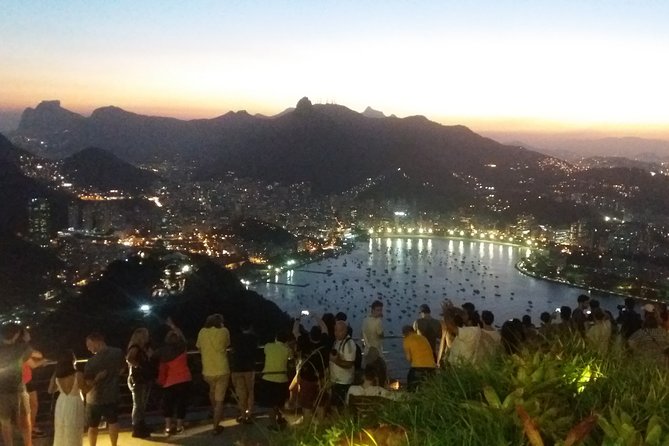 Sunset At Sugarloaf. 3 ½ Hours Tour. - Reaching Sugarloaf: cable car comfort or a scenic hike