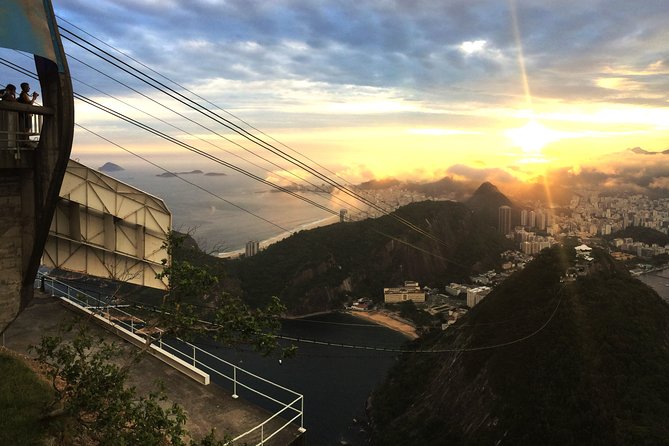 Sunset At Sugarloaf. 3 ½ Hours Tour. - Pickup across Rio’s South Zone, and why it matters