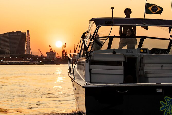 Sunset Boat Tour with Beer, Water, Soda and Snacks included - Key things to know before you go