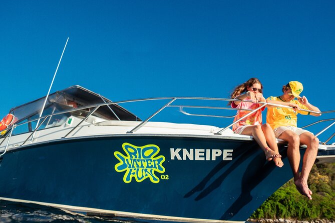 Sunset Boat Tour with Beer, Water, Soda and Snacks included - Price and value: what $74 buys on this small-boat format
