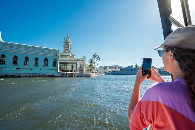 Sunset Boat Tour with Beer, Water, Soda and Snacks included - The boat vibe: small group, drinks, and a guide who keeps it moving