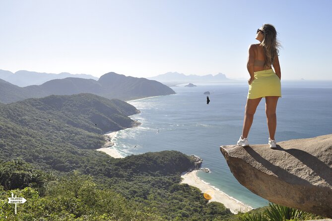 Sunset on Palmas Island: Rio’s Hidden Gem with Telegraph Stone - Price and value: what $198.04 buys you
